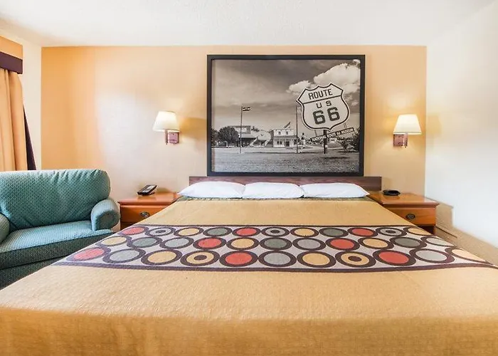 Economy Fairgrounds Motel 2*