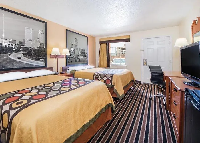 Economy Fairgrounds Motel Tulsa