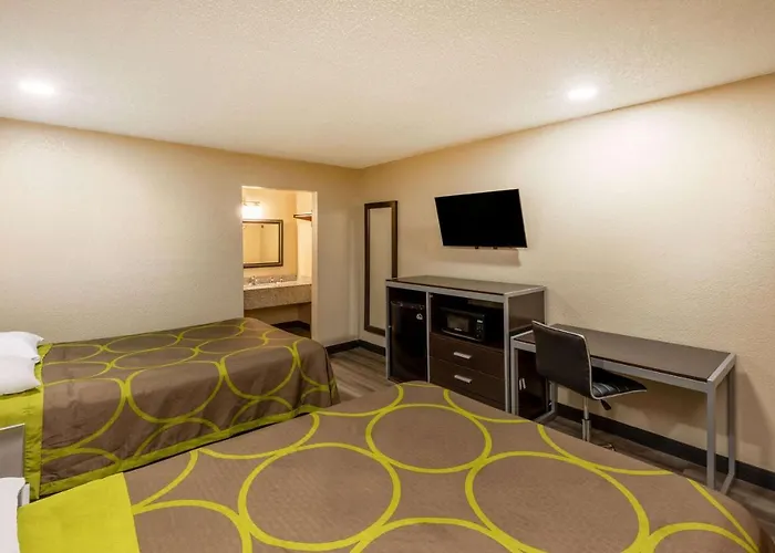 Economy Fairgrounds Motel Tulsa