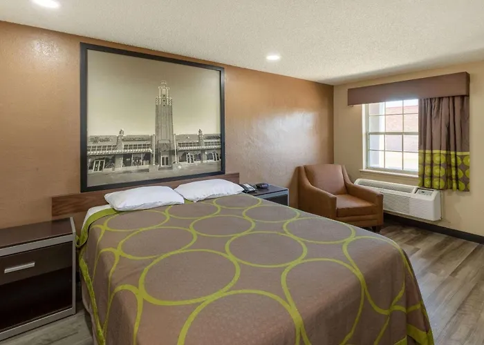 Motel Economy Fairgrounds