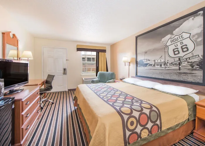 Economy Fairgrounds Motel 2*