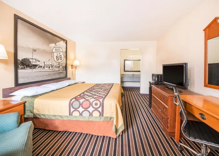 Motel Economy Fairgrounds