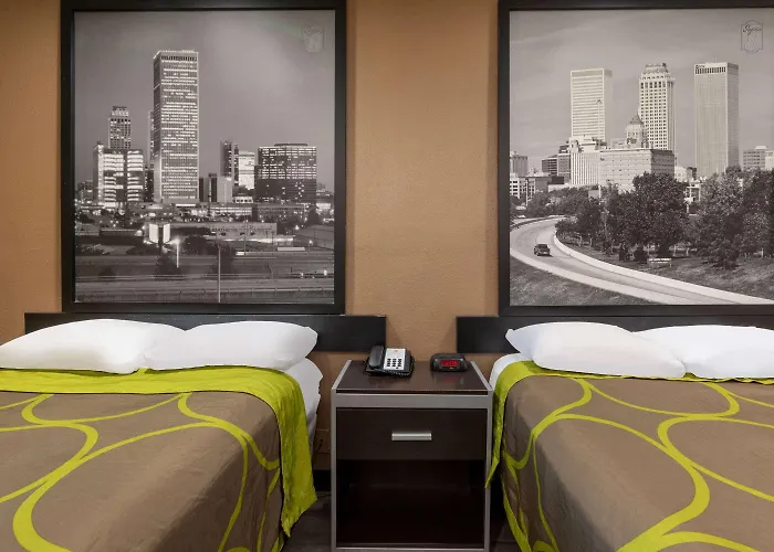 Economy Fairgrounds Motel Tulsa