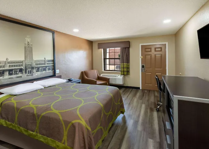 Motel Economy Fairgrounds
