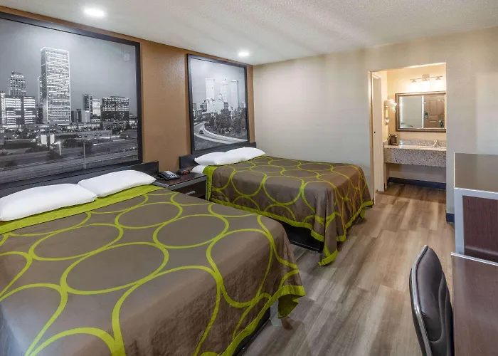 Economy Fairgrounds Motel Tulsa