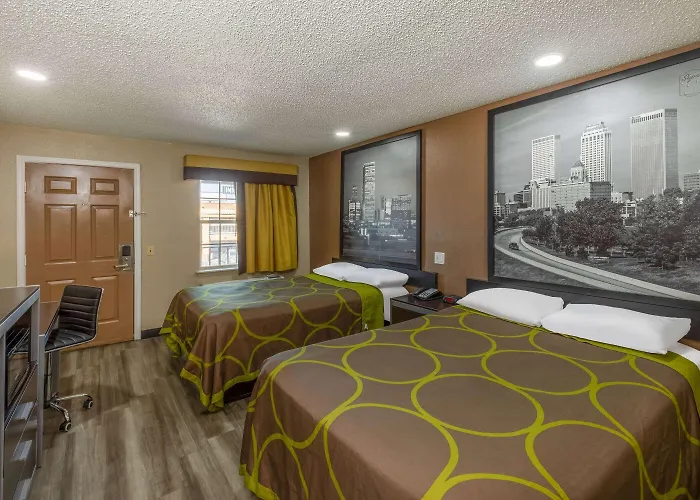 Economy Fairgrounds Motel Tulsa