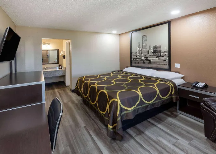 Economy Fairgrounds Motel Tulsa