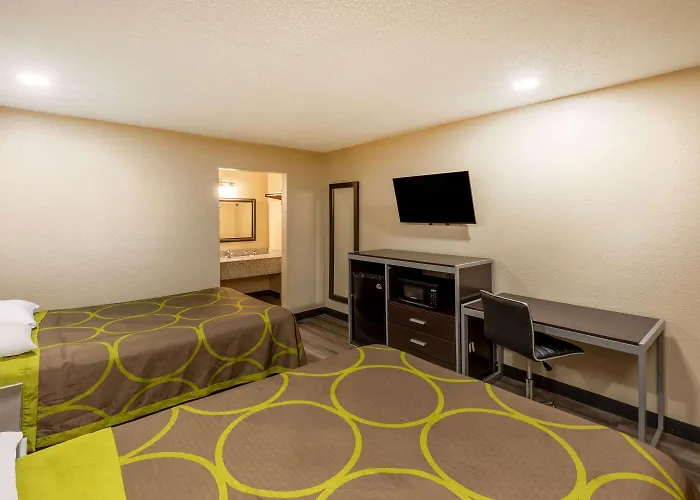 Motel Economy Fairgrounds