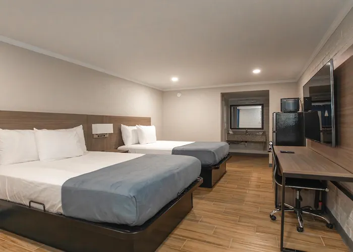 Motel Economy Fairgrounds 2*