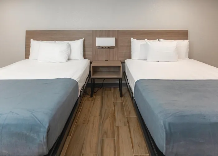 Motel Economy Fairgrounds